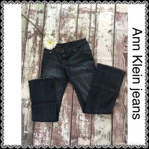 Ann Kline Mom jeans, size 4